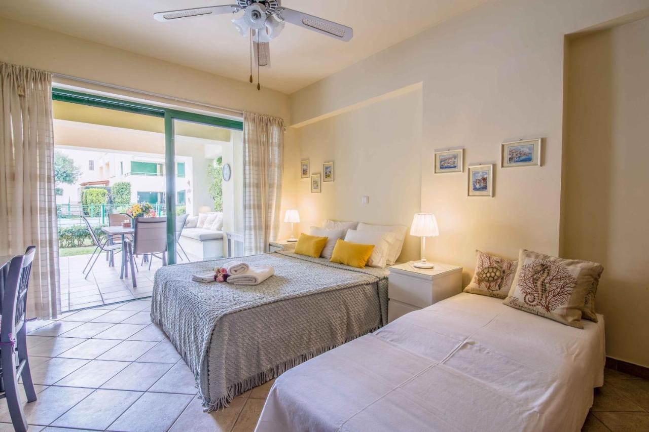Aqua Vista Casa At Xylokastro Villa Kültér fotó