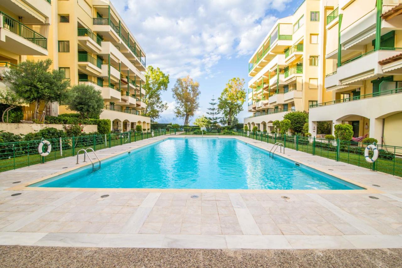 Aqua Vista Casa At Xylokastro Villa Kültér fotó