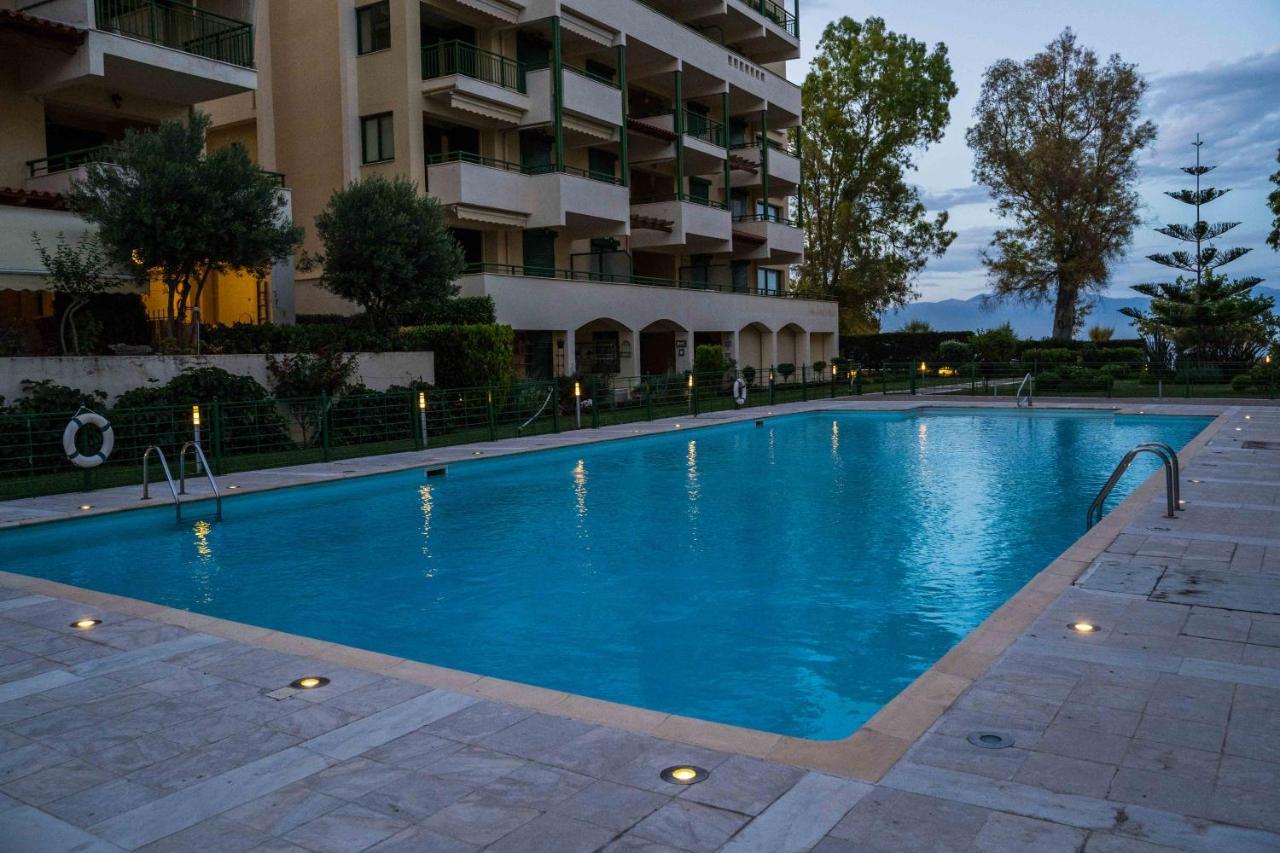 Aqua Vista Casa At Xylokastro Villa Kültér fotó