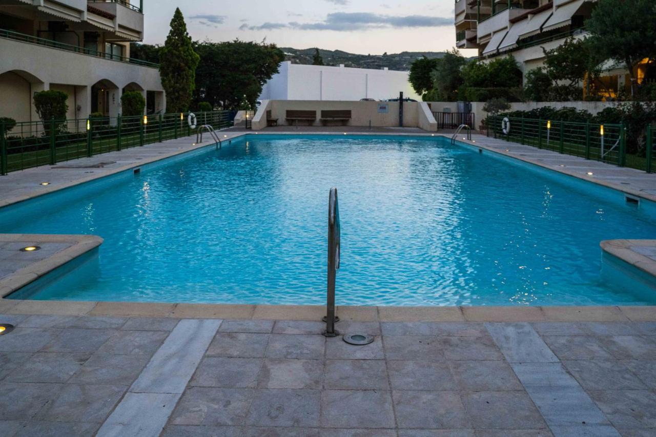 Aqua Vista Casa At Xylokastro Villa Kültér fotó