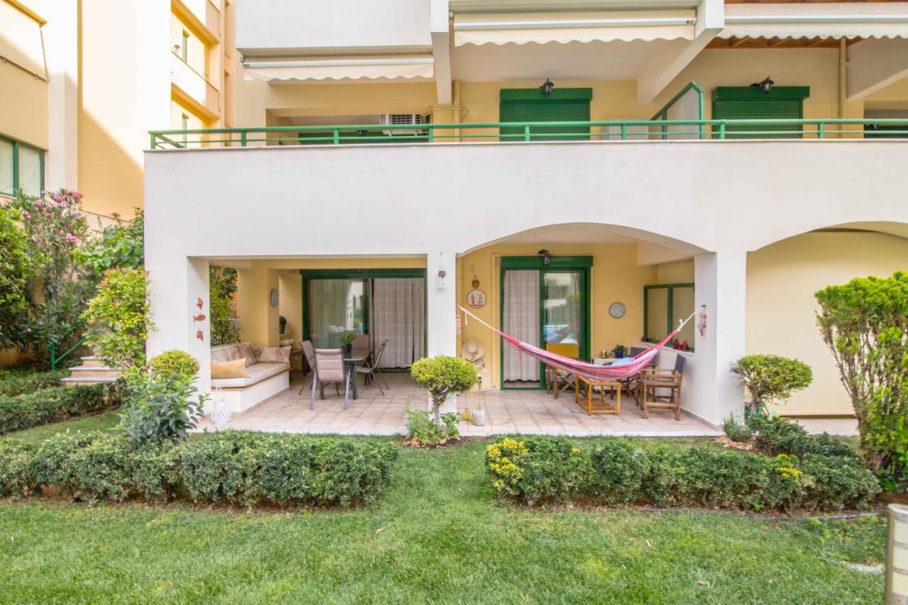 Aqua Vista Casa At Xylokastro Villa Kültér fotó