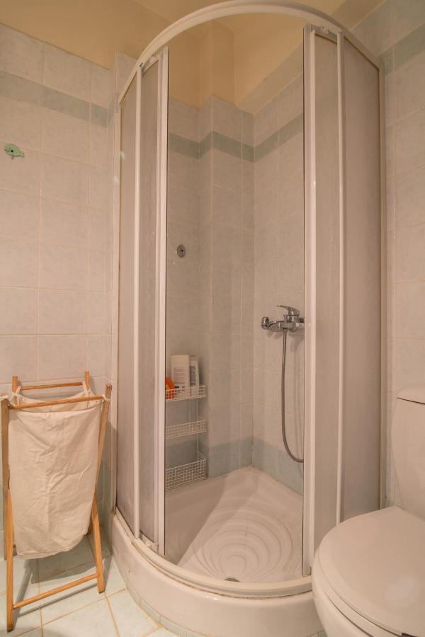Aqua Vista Casa At Xylokastro Villa Kültér fotó