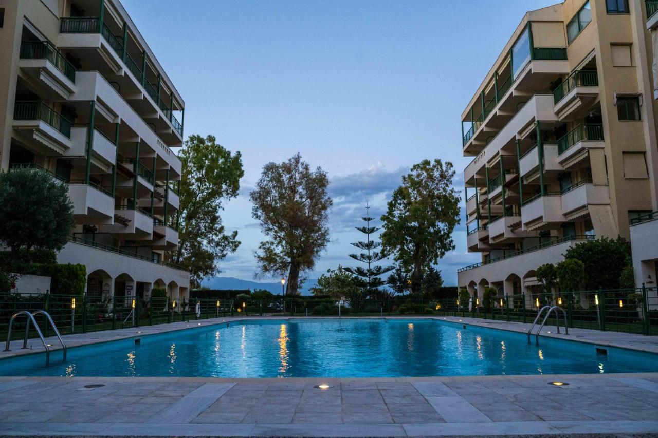 Aqua Vista Casa At Xylokastro Villa Kültér fotó