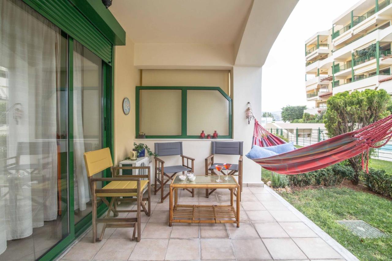 Aqua Vista Casa At Xylokastro Villa Kültér fotó