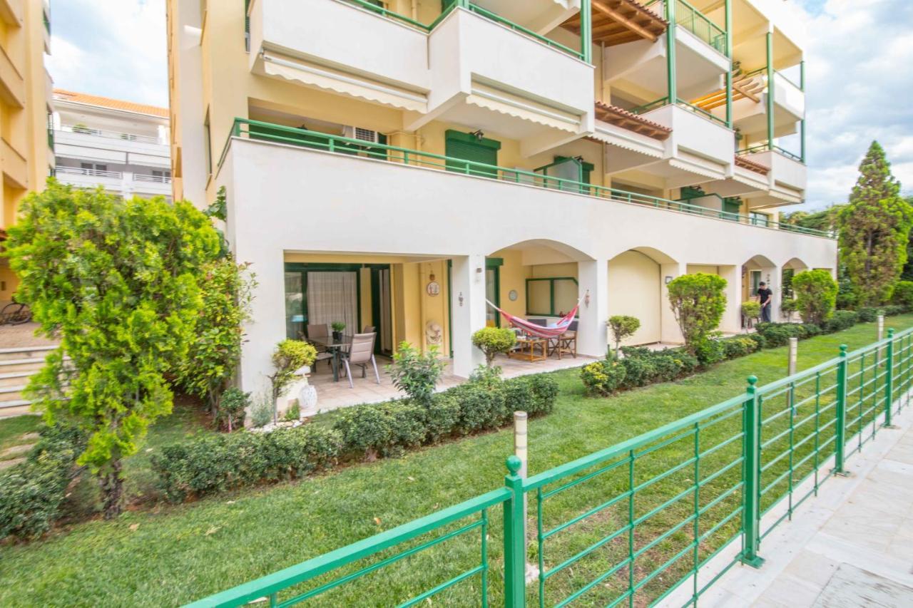 Aqua Vista Casa At Xylokastro Villa Kültér fotó
