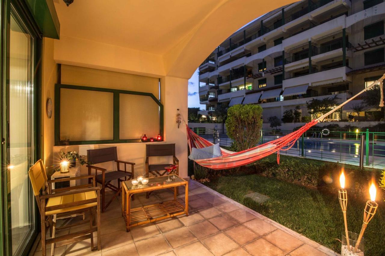 Aqua Vista Casa At Xylokastro Villa Kültér fotó