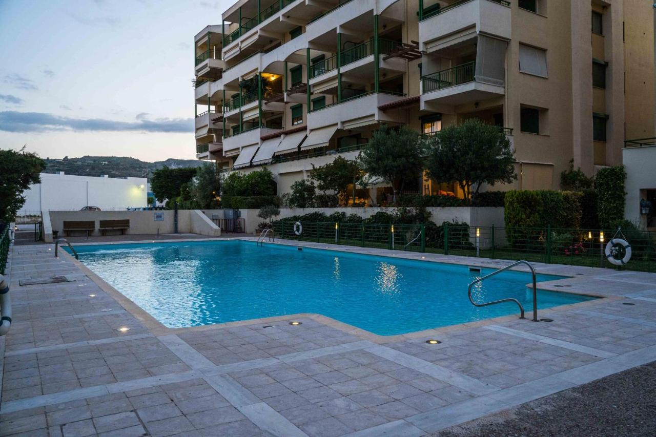 Aqua Vista Casa At Xylokastro Villa Kültér fotó