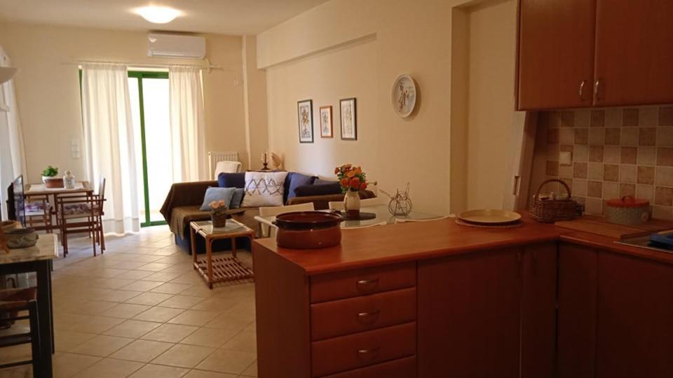 Aqua Vista Casa At Xylokastro Villa Kültér fotó