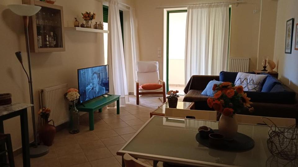 Aqua Vista Casa At Xylokastro Villa Kültér fotó