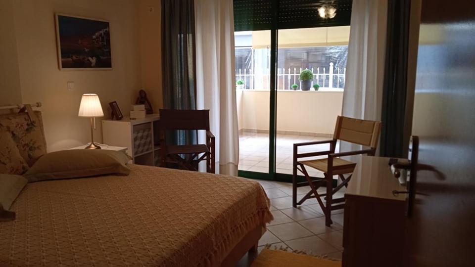 Aqua Vista Casa At Xylokastro Villa Kültér fotó